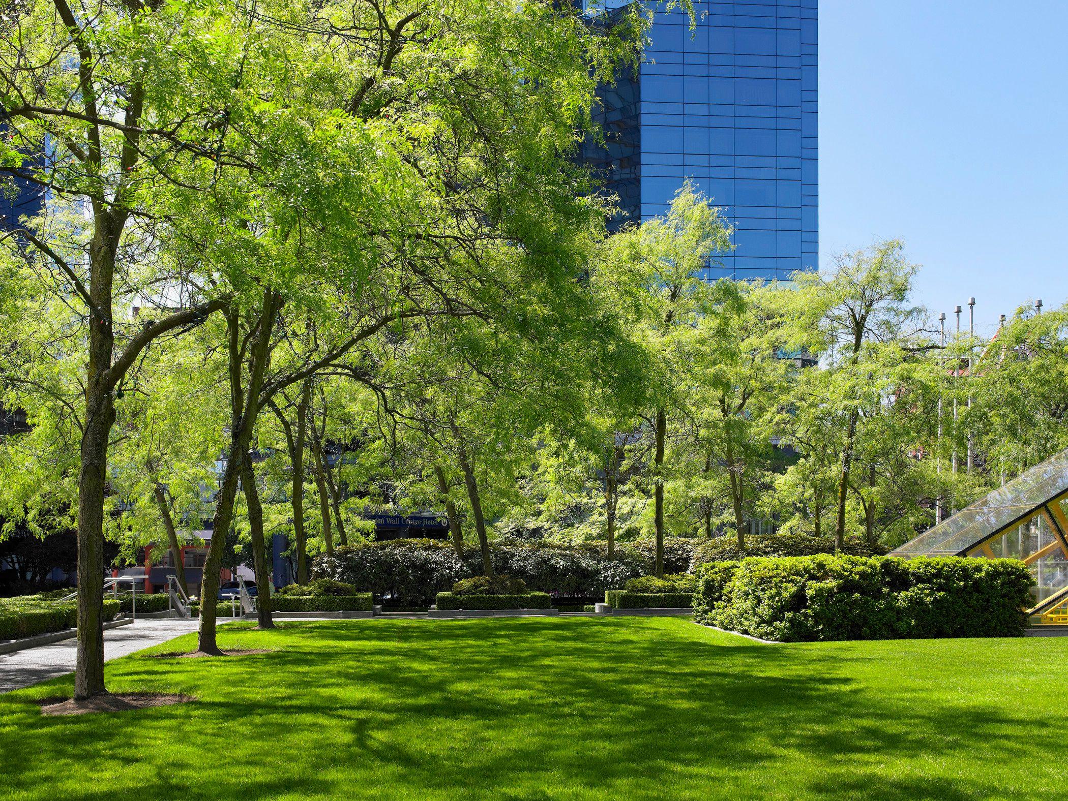 Sheraton Vancouver Wall Centre Ngoại thất bức ảnh